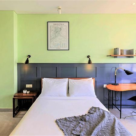 Bare Chic - Bare Boutique Stays Ho Chi Minh-Byen Eksteriør billede