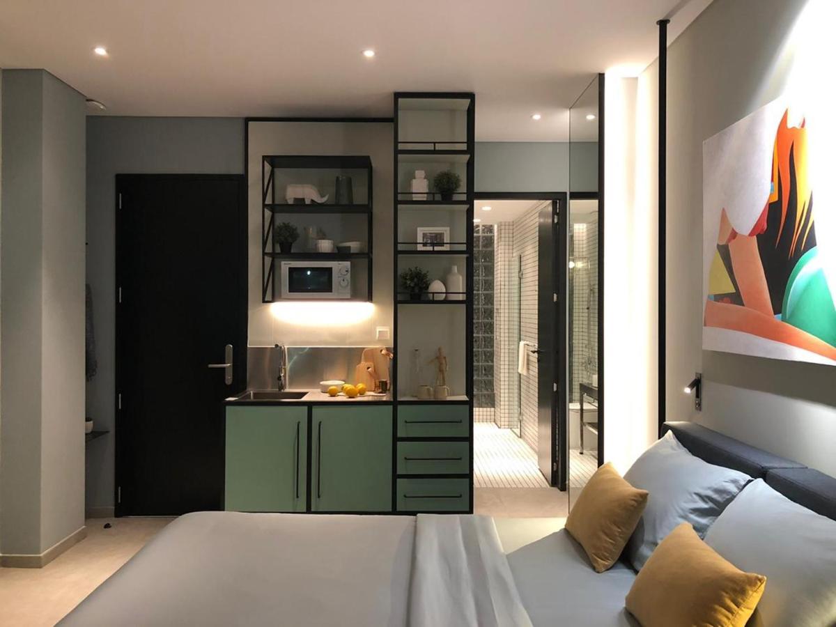Bare Chic - Bare Boutique Stays Ho Chi Minh-Byen Eksteriør billede