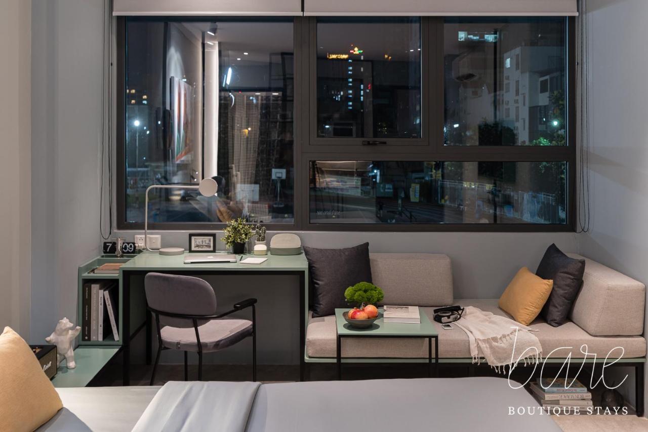 Bare Chic - Bare Boutique Stays Ho Chi Minh-Byen Eksteriør billede