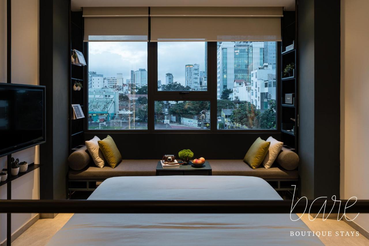 Bare Chic - Bare Boutique Stays Ho Chi Minh-Byen Eksteriør billede