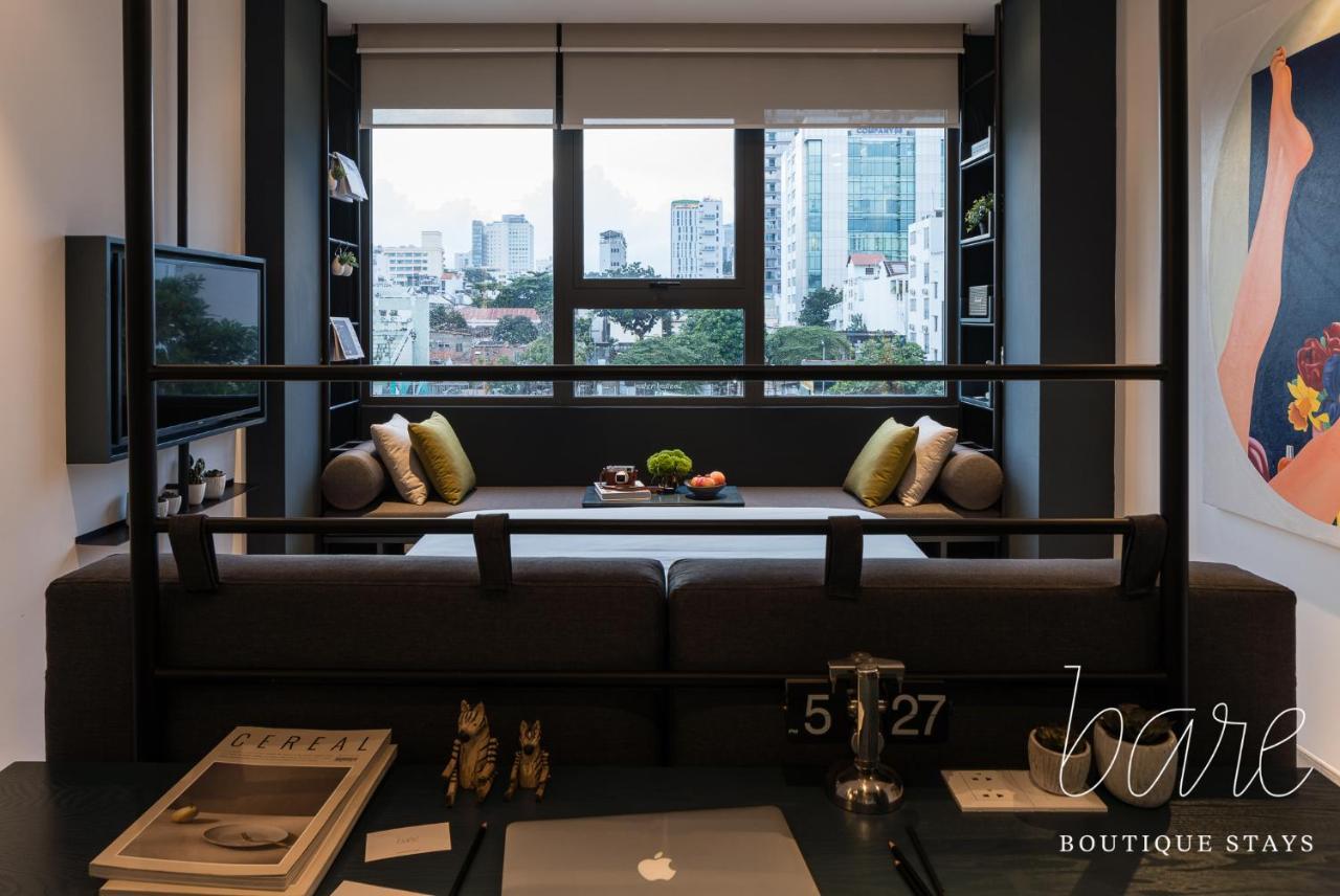 Bare Chic - Bare Boutique Stays Ho Chi Minh-Byen Eksteriør billede