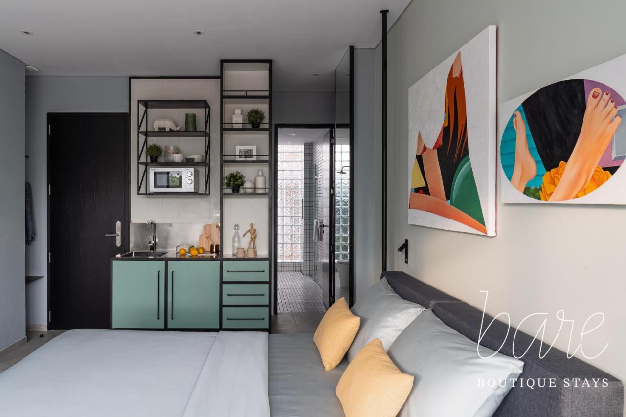 Bare Chic - Bare Boutique Stays Ho Chi Minh-Byen Eksteriør billede