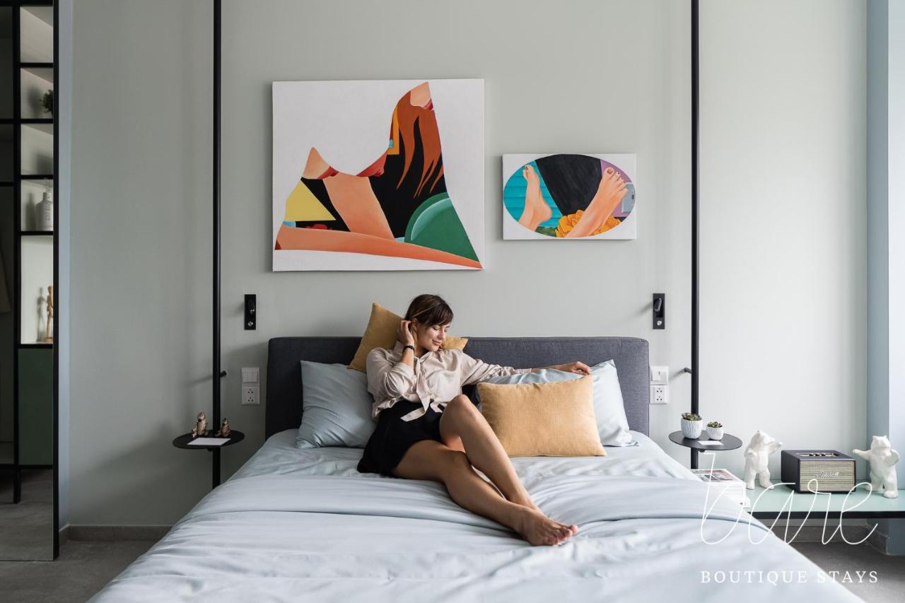 Bare Chic - Bare Boutique Stays Ho Chi Minh-Byen Eksteriør billede
