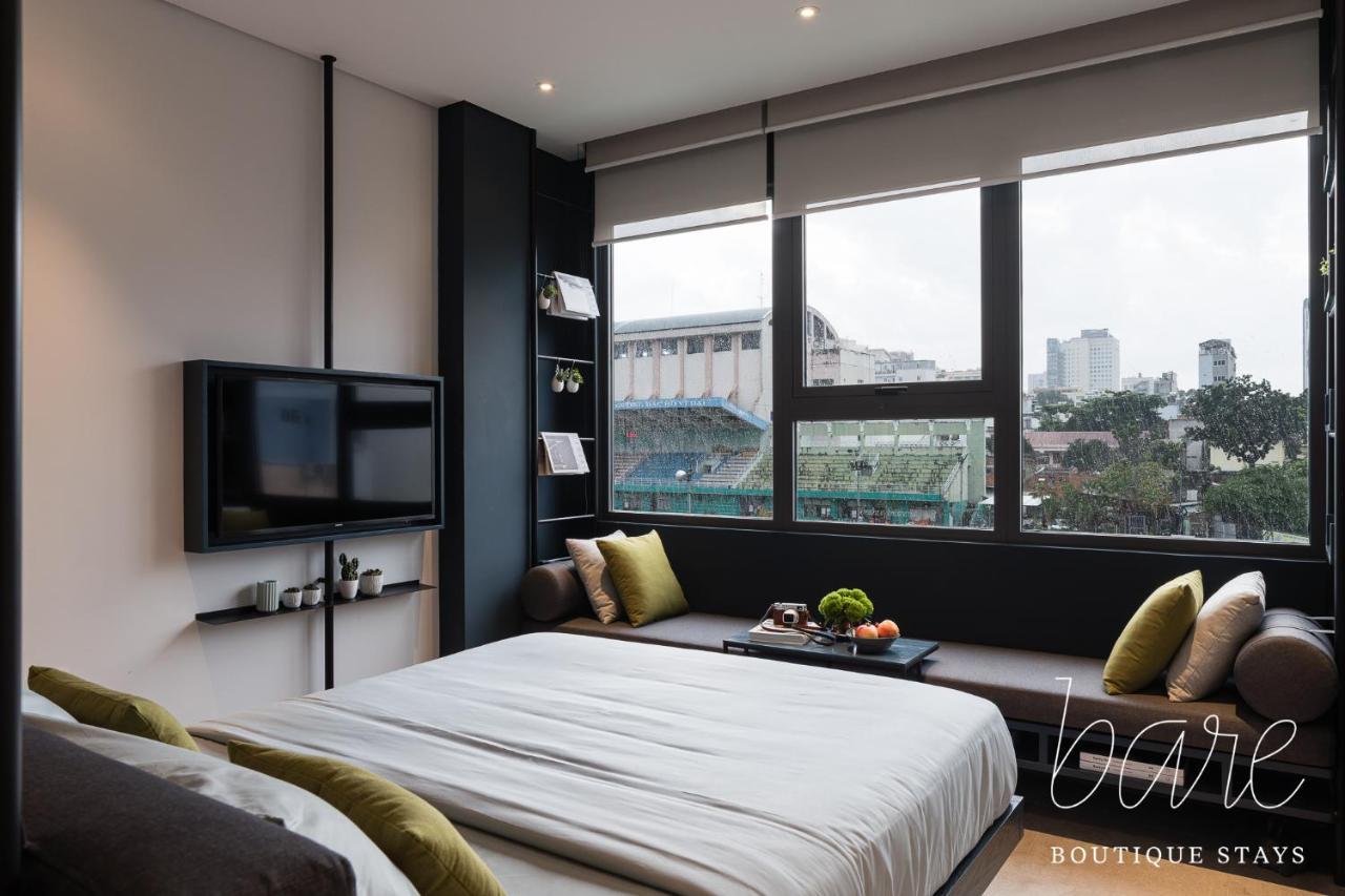 Bare Chic - Bare Boutique Stays Ho Chi Minh-Byen Eksteriør billede