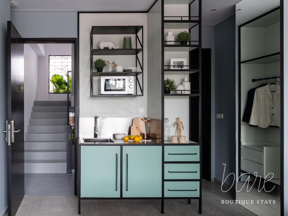 Bare Chic - Bare Boutique Stays Ho Chi Minh-Byen Eksteriør billede