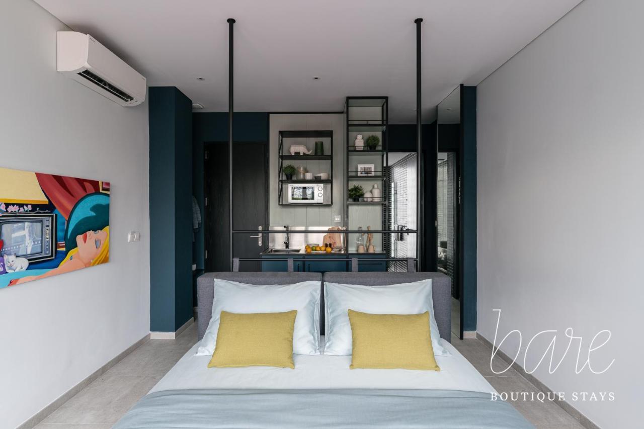 Bare Chic - Bare Boutique Stays Ho Chi Minh-Byen Eksteriør billede