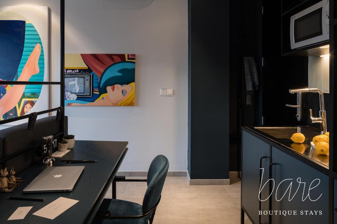 Bare Chic - Bare Boutique Stays Ho Chi Minh-Byen Eksteriør billede