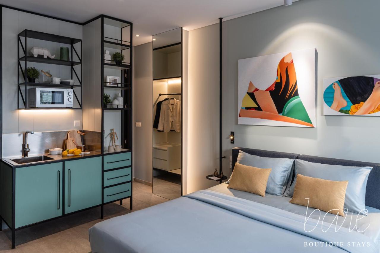 Bare Chic - Bare Boutique Stays Ho Chi Minh-Byen Eksteriør billede