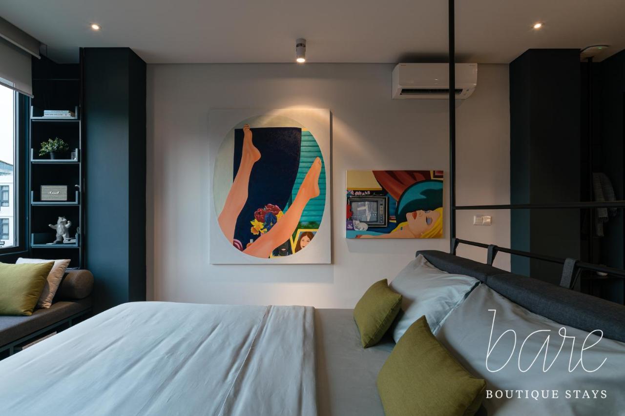 Bare Chic - Bare Boutique Stays Ho Chi Minh-Byen Eksteriør billede