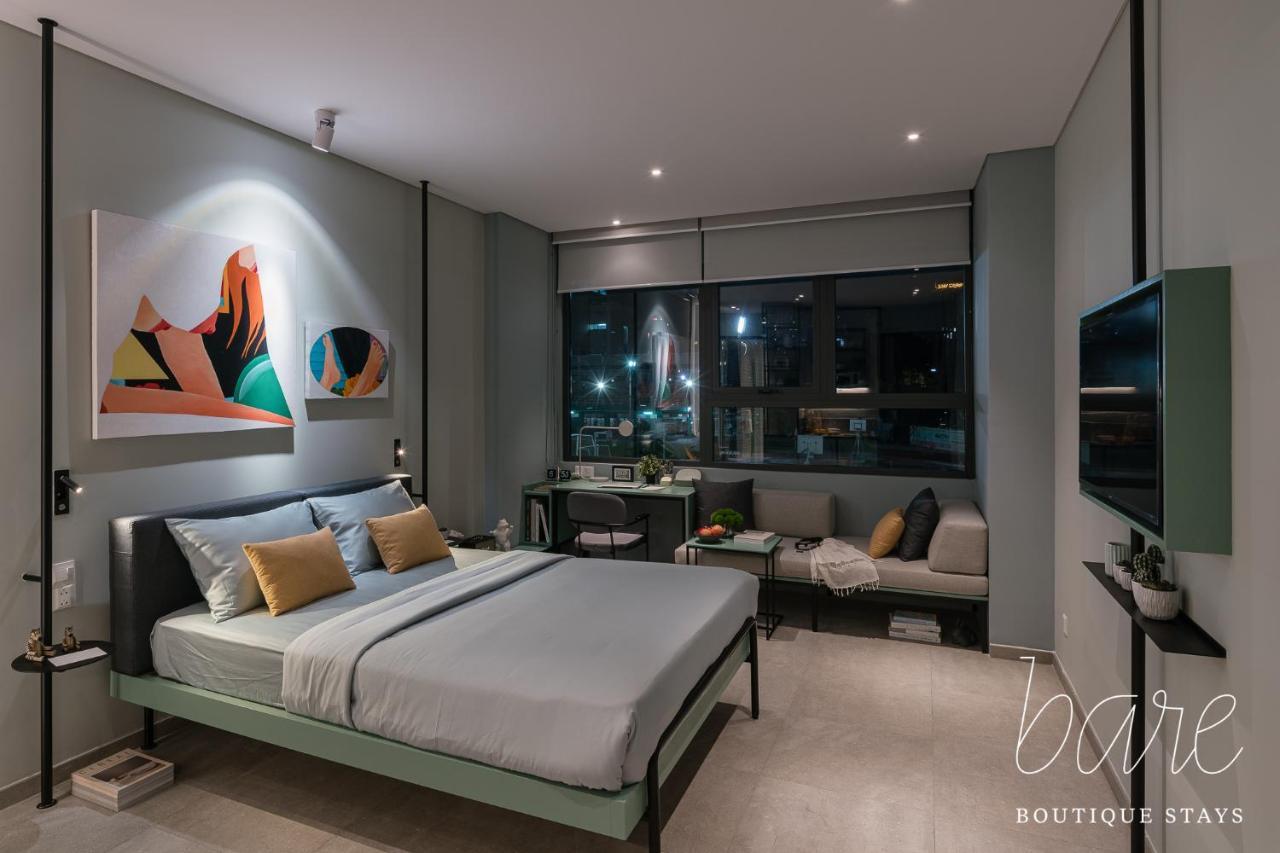 Bare Chic - Bare Boutique Stays Ho Chi Minh-Byen Eksteriør billede