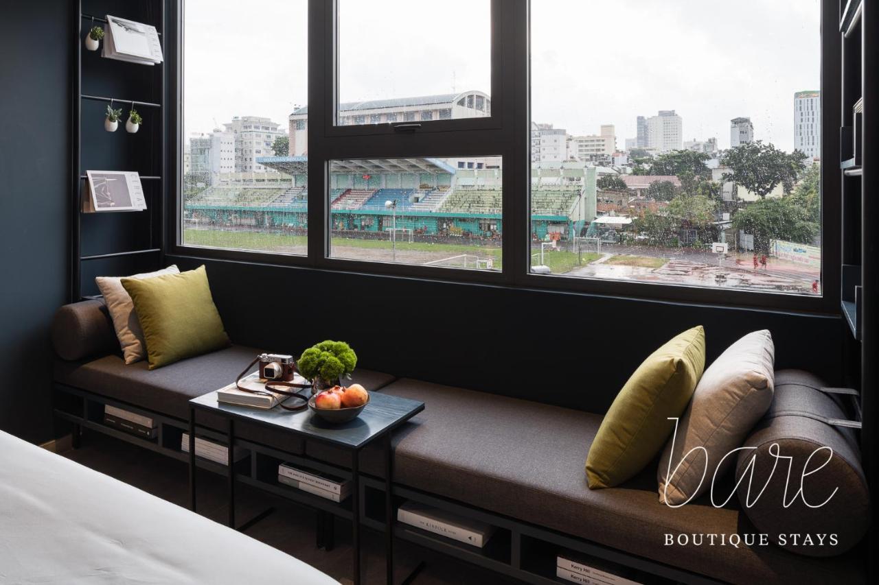 Bare Chic - Bare Boutique Stays Ho Chi Minh-Byen Eksteriør billede