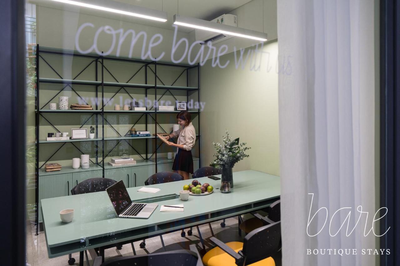 Bare Chic - Bare Boutique Stays Ho Chi Minh-Byen Eksteriør billede