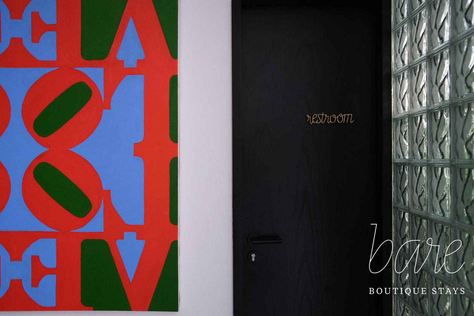 Bare Chic - Bare Boutique Stays Ho Chi Minh-Byen Eksteriør billede