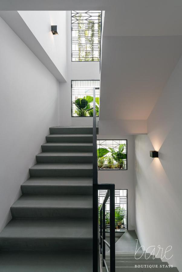 Bare Chic - Bare Boutique Stays Ho Chi Minh-Byen Eksteriør billede