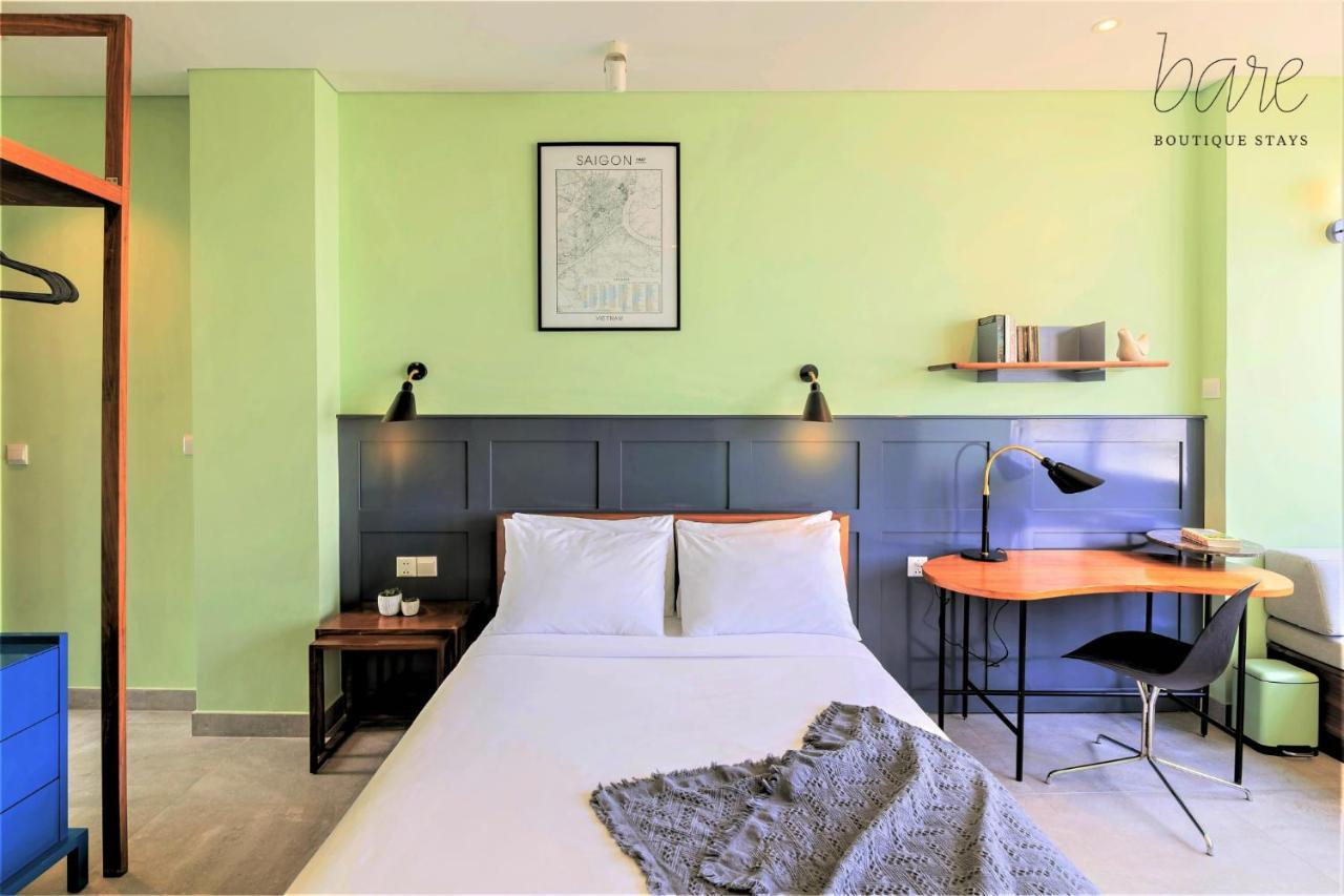 Bare Chic - Bare Boutique Stays Ho Chi Minh-Byen Eksteriør billede