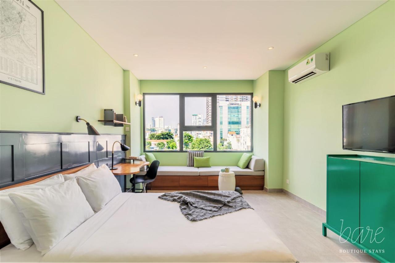 Bare Chic - Bare Boutique Stays Ho Chi Minh-Byen Eksteriør billede
