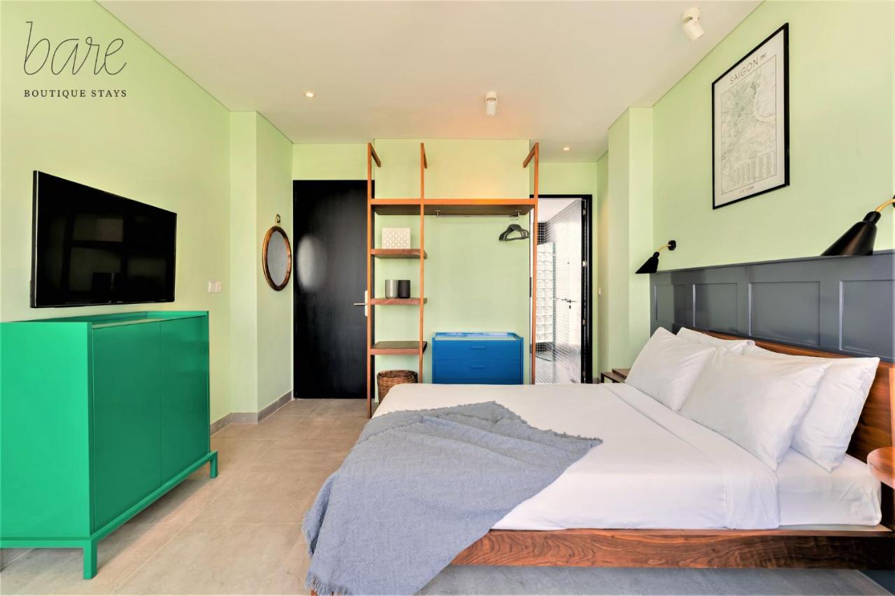 Bare Chic - Bare Boutique Stays Ho Chi Minh-Byen Eksteriør billede