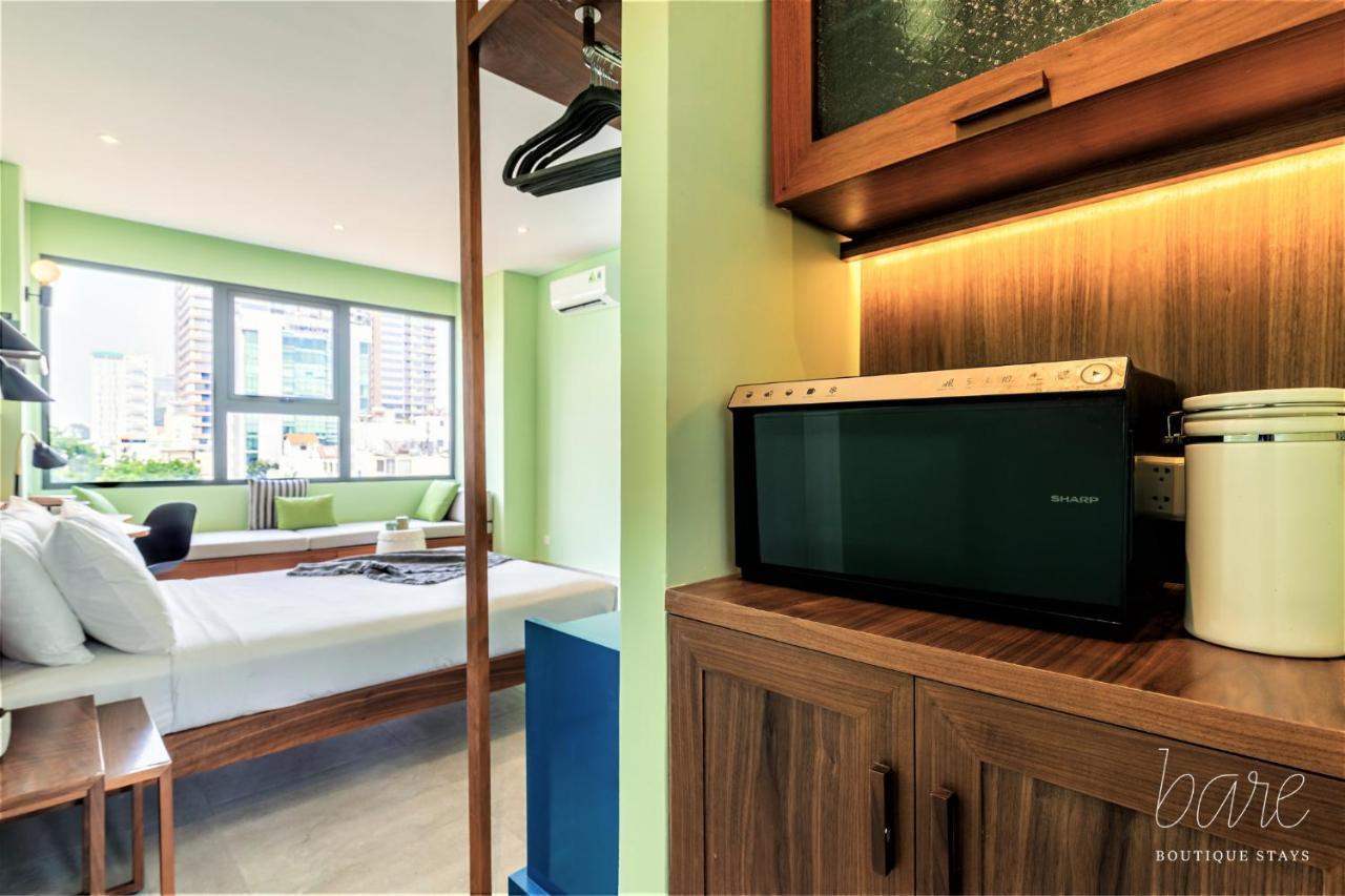 Bare Chic - Bare Boutique Stays Ho Chi Minh-Byen Eksteriør billede