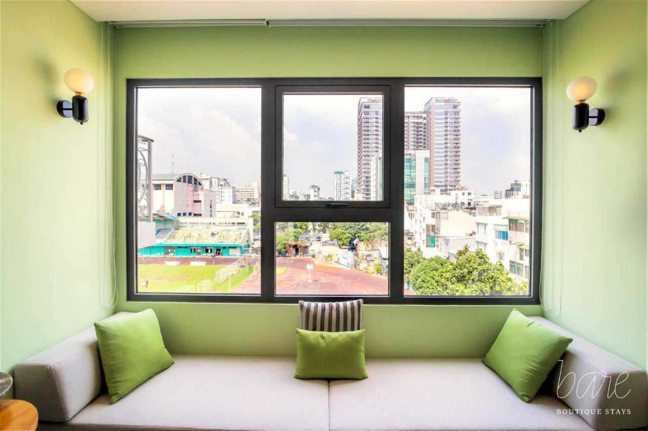 Bare Chic - Bare Boutique Stays Ho Chi Minh-Byen Eksteriør billede